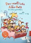 Ludwig, Sabine - Das verflixte Alfa-Bett