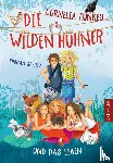 Schmid, Thomas - Cornelia Funkes Die Wilden Hühner und das Leben