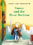 Funke, Cornelia - Emma und der Blaue Dschinn