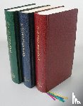 - Die Feier des Stundengebetes. (ohne Faszikel) / Stundenbuch - Ausgabe S. Im Jahreskreis (ohne Lektionar)