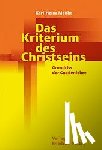 Menke, Karl-Heinz - Das Kriterium des Christseins