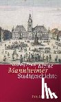 Probst, Hansjörg - Kleine Mannheimer Stadtgeschichte