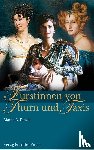 Panzer, Marita A. - Fürstinnen von Thurn und Taxis