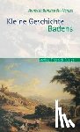 Borchardt-Wenzel, Annette - Kleine Geschichte Badens