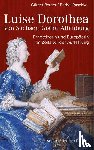 Berger, Günter, Raschke, Bärbel - Luise Dorothea von Sachsen-Gotha-Altenburg