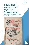  - Das Passions- und Osterspiel (1566) von Sebastian Wild