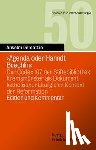Demattio, Anselm - 'Agenda oder Hanndt Buechlin'