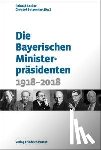  - Die Bayerischen Ministerpräsidenten