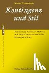 Fletschinger, Marius - Kontingenz und Stil