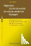 Erulo, Jonas - Opferlose Nichtidentität in einem anderen Ganzen