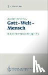Saberschinsky, Alexander - Gott - Welt - Mensch