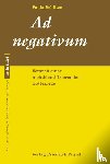 Schütze, Paula - Ad negativum