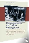 Hellstern, Michael - Meinungsmacher mit dunkler Vergangenheit