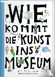 Chrobák, Ondrej, Korycánek, Rotislav, Vanek, Martin - Wie kommt die Kunst ins Museum?