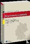Lenders, Dirk, Baumanns, Thorsten - Beamtenstatusgesetz