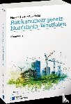 Heusch, Andreas, Kaster, Georg, Petschulat, Alexander - Baukammerngesetz Nordrhein-Westfalen