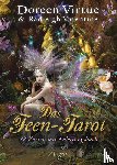 Virtue, Doreen, Valentine, Radleigh - Das Feen-Tarot