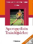 Ahonen, Jarmo, Lahtinen, Tiina, Sandström, Marita, Pogliani, Giuliano - Sportmedizin und Trainingslehre