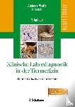 Kraft, Wilfried, Dürr, Ulrich M. - Klinische Labordiagnostik in der Tiermedizin