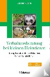 Schneider, Barbara, Döring, Dorothea - Verhaltensberatung bei kleinen Heimtieren