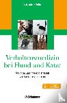 Schneider, Barbara, Ketter, Daphne - Verhaltensmedizin bei Hund und Katze
