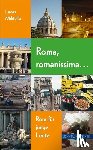 Militello, Lucas - Roma, romanissima ...