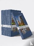 Steiger, Johann Anselm - Emblematik in Sakralbauten des Ostseeraums - Set (Bände 1-8)