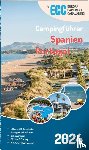  - ECC Campingführer Spanien / Portugal 2024