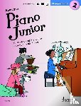 Heumann, Hans-Günter - Piano Junior: Klavierschule 2