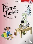 Heumann, Hans-Günter - Piano Junior: Theoriebuch 2