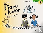 Heumann, Hans-Günter - Piano Junior: Duettbuch 1