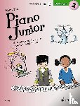 Heumann, Hans-Günter - Piano Junior: Duettbuch 2