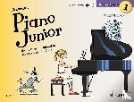 Heumann, Hans-Günter - Piano Junior: Konzertbuch 1