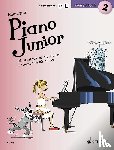 Heumann, Hans-Günter - Piano Junior: Konzertbuch 2