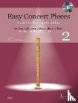KRETSCHMANN ELISABET - EASY CONCERT PIECES BAND 2