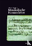 Altmann, Günter - Musikalische Formenlehre