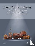 MOHRS PETER - EASY CONCERT PIECES