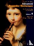 HEYENS, GUDRUN - ADVANCED RECORDER TECHNIQUE VOL 1