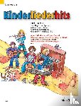 Neuhaus, Klaus - Kinderliederhits - 50 Lieder zum Singen und Spielen. Gesang und Klavier, Keyboard, Gitarre oder Akkordeon (Melodie-Instrument ad libitum).