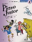 Heumann, Hans-Günter - Piano Junior: Klavierschule 4