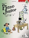 Heumann, Hans-Günter - Piano Junior: Theoriebuch 3