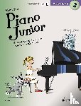 Heumann, Hans-Günter - Piano Junior: Konzertbuch 3