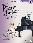 Heumann, Hans-Günter - Piano Junior: Konzertbuch 4