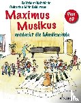 Olafsdottir, Hallfridur - Maximus Musikus