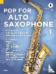  - Pop For Alto Saxophone 1