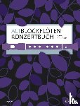  - Altblockflöten-Konzertbuch