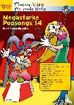  - Megastarke Popsongs Band 14. Ausgabe mit CD