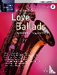  - Love Ballads. Tenor-Saxophon