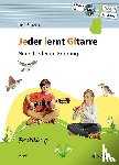 Zilkens, Udo - Jeder lernt Gitarre - Neue Lieder im Frühling
