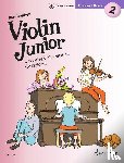 Stephen, Ros - Violin Junior: Concert Book 2